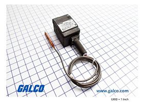 Barksdale Control Products MT1H-M154-A