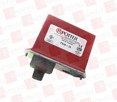 Управление давлением Артикул PS40-1A от производителя POTTER ELECTRIC