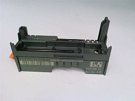 Модуль шинный X20BB27 B&R для компактных процессоров с интерфейсами RS232 и CAN