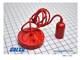 TCP Lighting 555PMRED