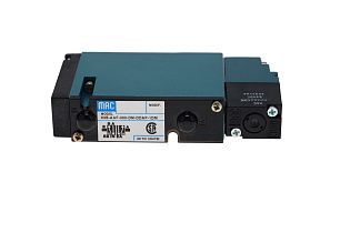 Электромагнитный клапан  Артикул 92B-AAF-000-DM-DDAP-1DM от производителя MAC VALVES INC