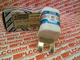 Предохранитель Артикул 29410-40H00 от производителя NISSAN