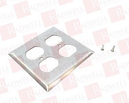 Пластина Артикул SS82 от производителя LEGRAND