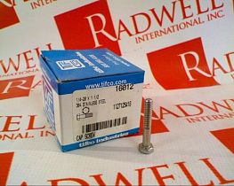 Винт  Артикул 16012 от производителя TIFCO