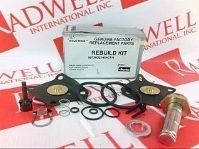 Ремонтный комплект для клапана Артикул 06F34O2140ACFR от производителя PARKER