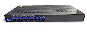 Блок питания Network Video Technologies NV-8PS13-PVD, 8-канальный, пассивный