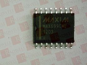 ИС управления питанием Артикул MAX699CWE+ от производителя MAXIM INTEGRATED PRODUCTS