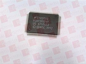 Процессор ИС Артикул PC87310DVF от производителя NATIONAL SEMICONDUCTOR