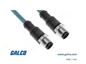 Mencom MDE45P-8MMP-5M