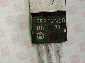 Транзистор Артикул TRFP12N10L от производителя INTERSIL