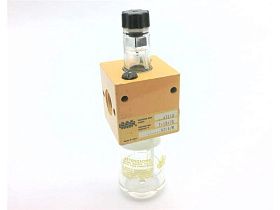 Пневматический клапан UZL4/M производства WAIRCOM