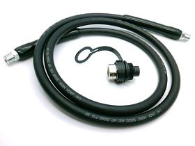 Гидравлический шланг CS3814M, 1/4 дюйма, 1.8 м