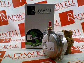 Клапан пневматический SIEMENS 257-02038 двухходовой нормально открытый 0.5/2.5