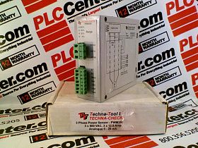 Датчик тока Артикул PWM350-25 от производителя TECHNA TOOL