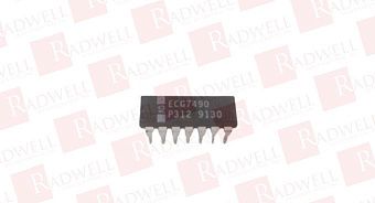 Интегральная микросхема Артикул ECG7490 от производителя NATIONAL SEMICONDUCTOR