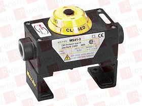 Концевой выключатель Артикул MS41-21ST0T от производителя MAX AIR