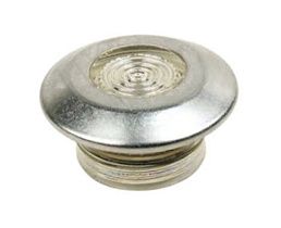 Колпачок кнопочный Allen Bradley 800T-N159C, прозрачный, грибовидный, 30мм, с подсветкой