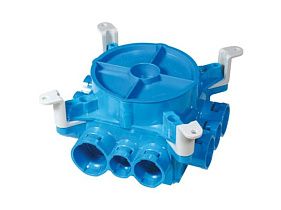 Carlon, a T & B Brand A863-4SQF