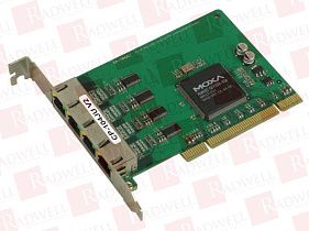 Плата ПК Плата ПЛК / дополнения к  плататам Артикул CP-104JU-T от производителя THE MOXA GROUP