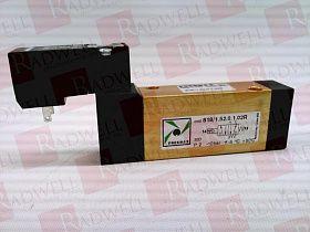 Электромагнитный клапан  Артикул 818/1.52.0.1.02R от производителя PNEUMAX