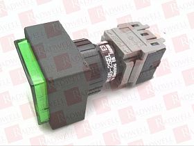 Кнопка Артикул AH165-2SELG11E3 от производителя FUJI ELECTRIC