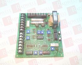 Плата ПК Плата ПЛК / дополнения к  плататам Артикул D40074062 от производителя CONVERTEAM