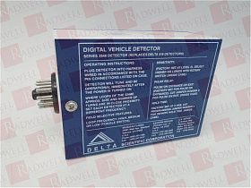 Детектор дорожных петель Артикул 3546-DCNP от производителя DELTA SCIENTIFIC