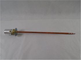 Термостат погружной TH356 LIMITEM с жестким датчиком 30-180°F POWERS CONTROLS