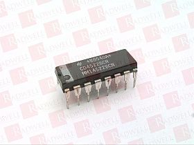 Интегральная микросхема Артикул CD4522BCN от производителя NATIONAL SEMICONDUCTOR