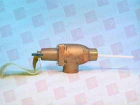 Клапан сброса давления Артикул 163725 от производителя WATTS