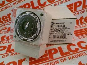 Таймер  / Счетчик  Артикул MIL72ASWUZH-24 от производителя INTERMATIC