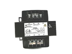 Однофазный трансформатор Hammond PH500QP, 500 ВА, 240/480В - 120/240В, 50/60 Гц