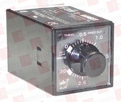 Замедляющие реле Артикул 319B-006-Q-1-X от производителя MARSH BELLOFRAM