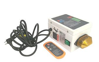 TALBX612FX Плата системы управления HVAC от PLASTIC PROCESS EQUIPMENT