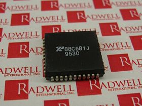 Микросхема XR88C681J EXAR