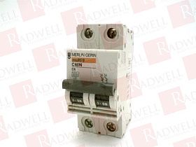 Автоматический выключатель для монтажа на дин-рейку Артикул C60NC6 от производителя SCHNEIDER ELECTRIC