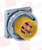 Штекер / розетка Артикул ME 360B4W-L от производителя MENNEKES