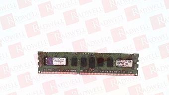 Микросхема памяти Артикул KVR1333D3D8R9S/2G от производителя KINGSTON TECHNOLOGY