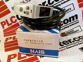 Фотоэлектрический датчик Артикул AKA15110 от производителя MATSUSHITA ELECTRIC