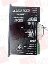 Аудиоусилитель Артикул 57588-1003 от производителя ADVANCED MOTION CONTROLS