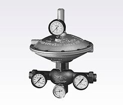 7216-2 Пневматический регулятор производства NORTH AMERICAN MFG