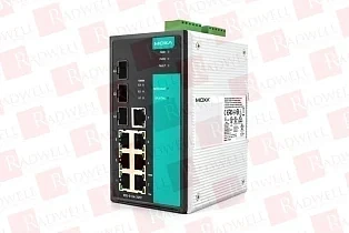 Телекоммуникационный коммутатор  Артикул EDS-510A-3SFP от производителя THE MOXA GROUP