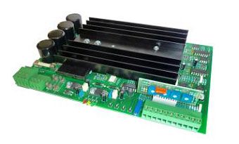 Плата привода 2120 от NORWIN ELECTRONICS