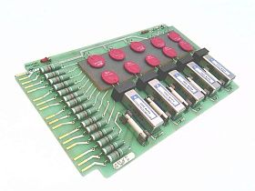 2839A42G01 Плата ПК Плата ПЛК / дополнения к  плататам от WESTINGHOUSE