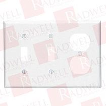 Пластина Артикул 80521-W от производителя LEVITON