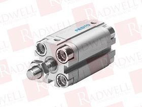 Пневматический цилиндр Артикул ADVU-25-15-A-P-A от производителя FESTO