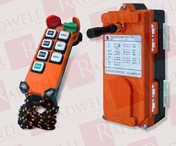 Пульт  дистанционного управления Артикул F256S2TR от производителя TELECRANE