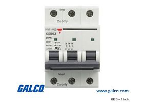 Carlo Gavazzi GSB633PD20