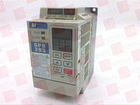 Привод Артикул GPD205-A0P7 от производителя MAGNETEK