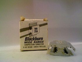 Перемычка / клемма / штекер Артикул WR259 от производителя ITT